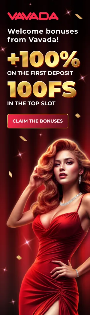 VAVADA Welcome Bonus